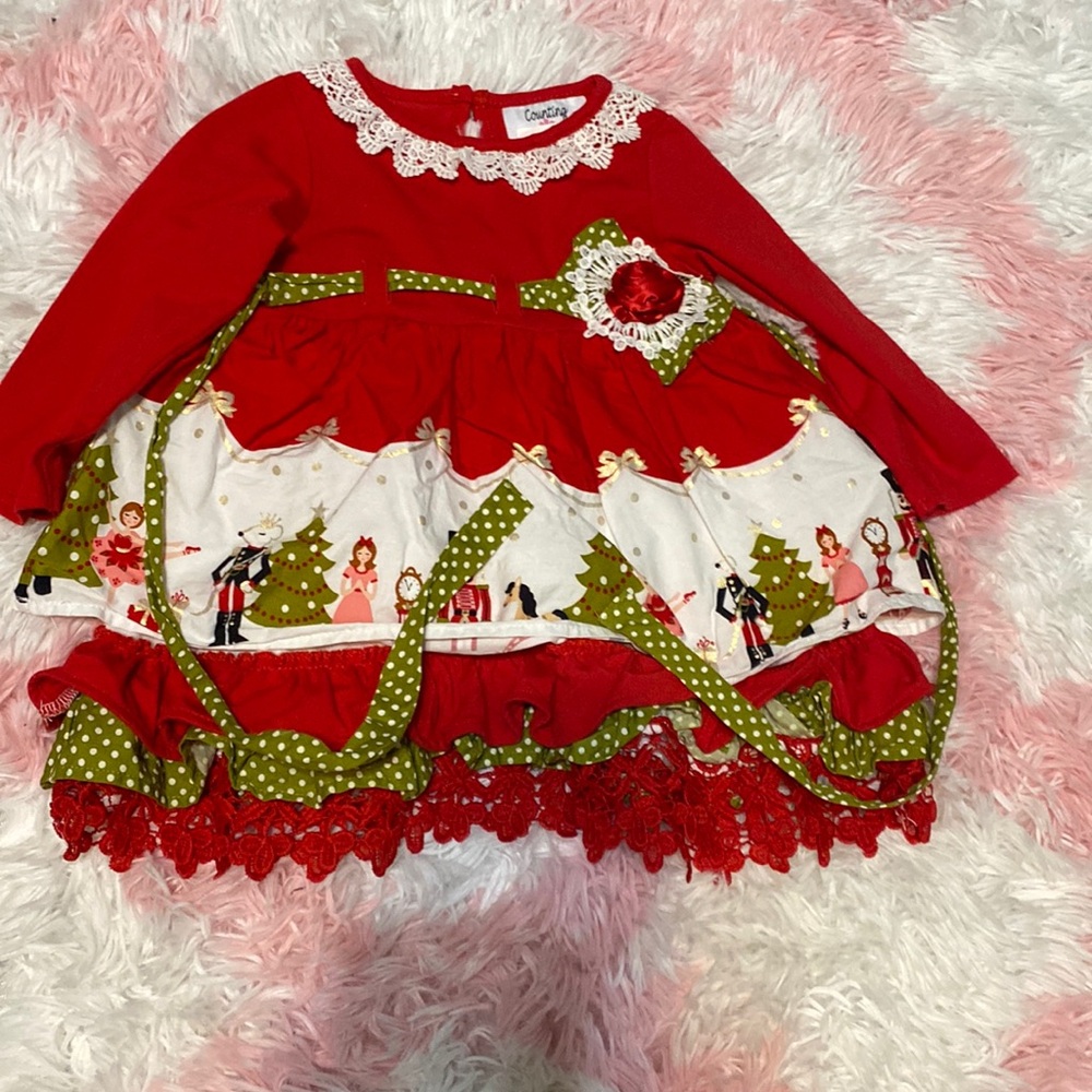 Christmas dress